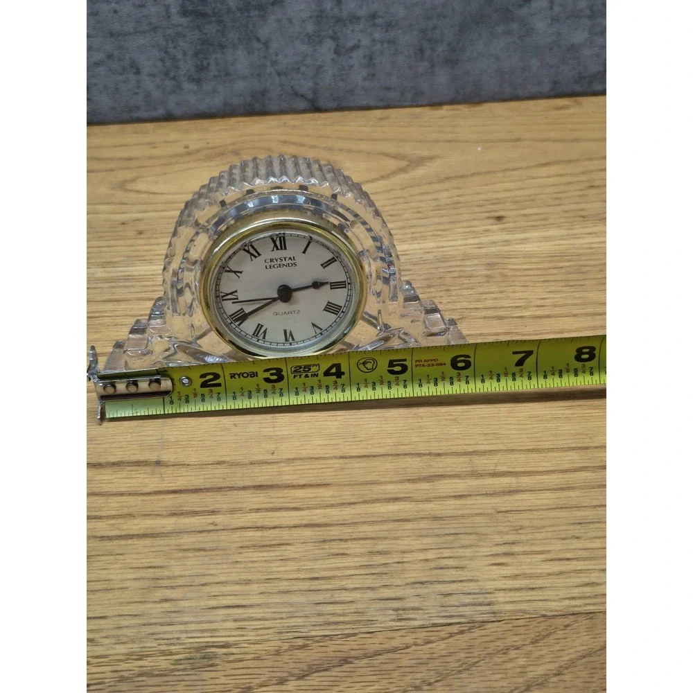 Godinger vintage crystal